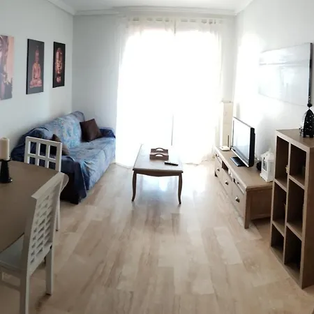 Apartment Voy Voy Iii Alicante